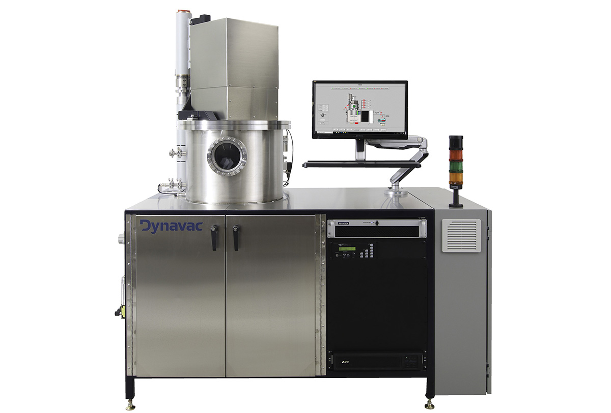 Diamond Like Carbon (DLC) Systems Dynavac