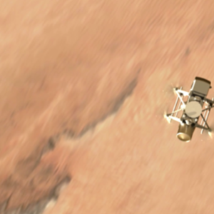 NASA Dragonfly mission to Titan