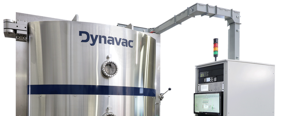 Dynavac Hyperion chamber