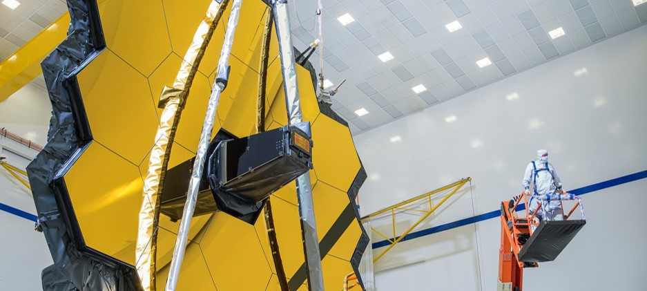 JWST mirror