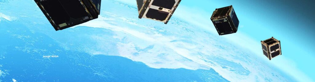 Smallsats and cubesats in orbit